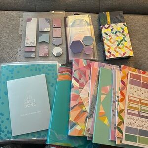 Erin Condren Sticker bundle